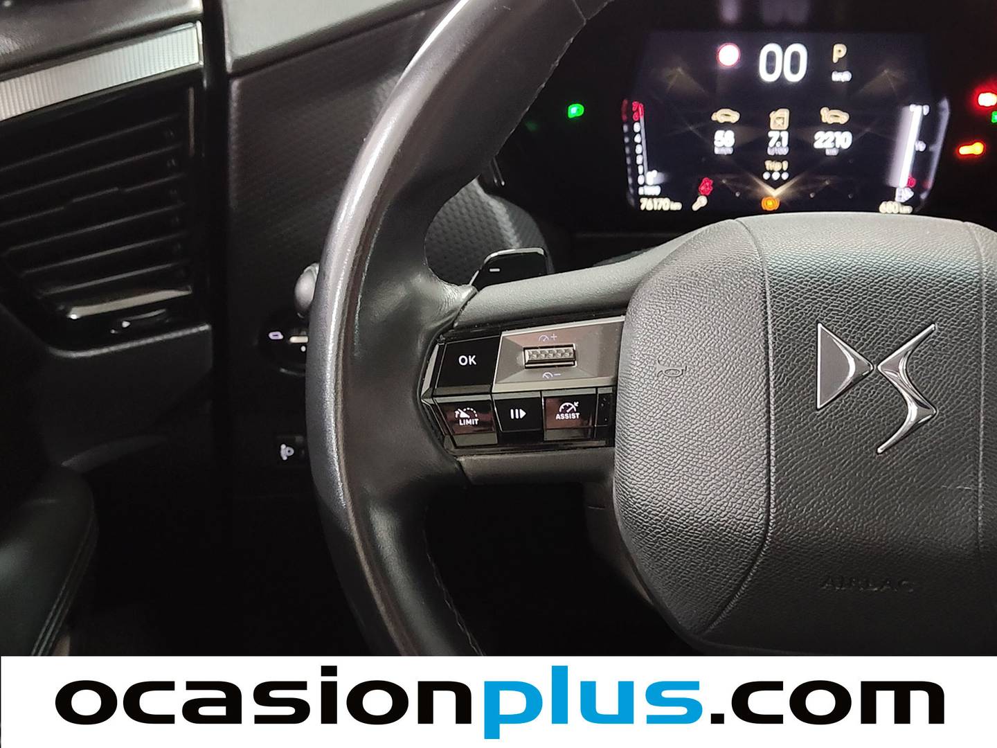 Foto DS DS 4 DS DS4 PureTech 130 Bastille Auto (130 CV)