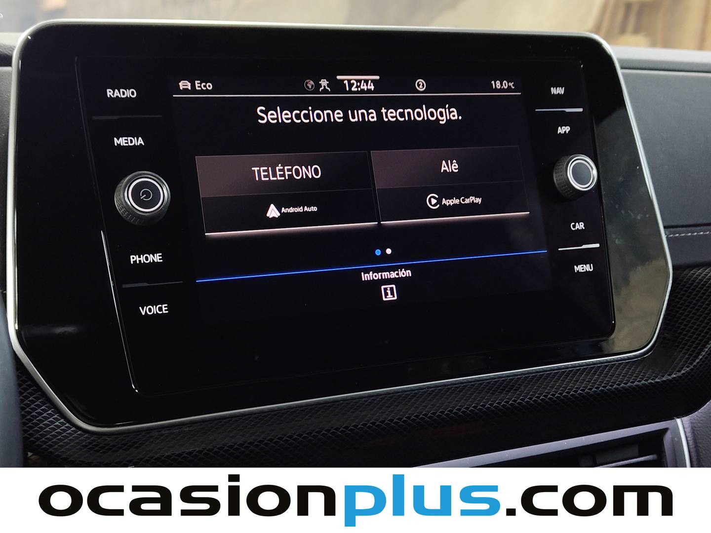 Extras del Volkswagen T-Cross Volkswagen T-Cross R-Line 1.0 TSI (116 CV) DSG