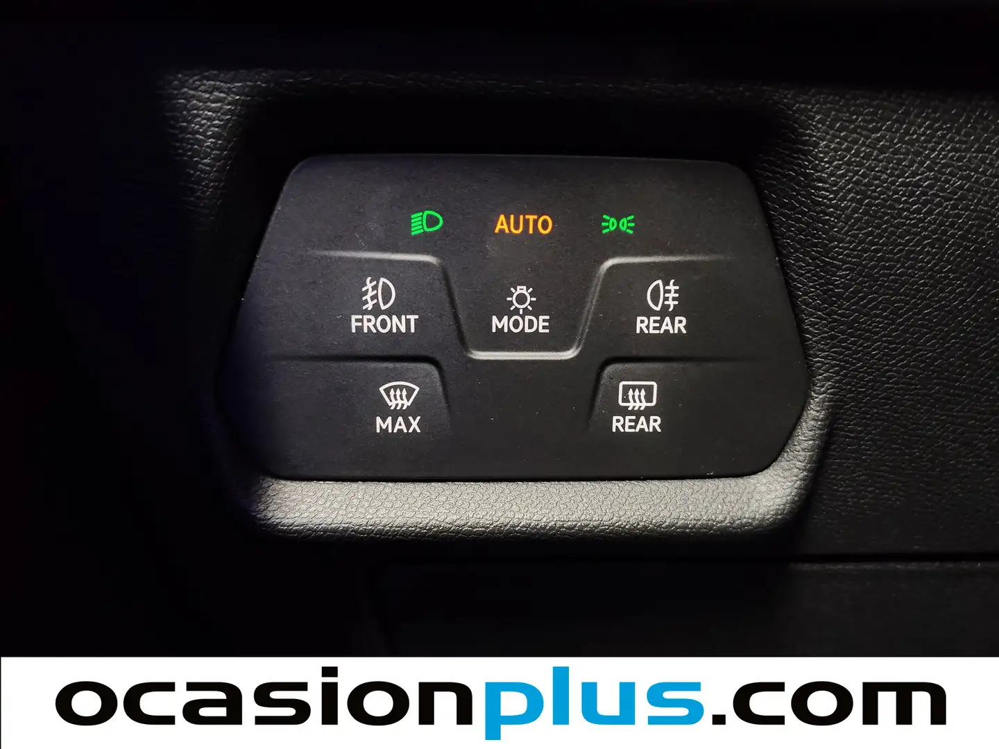 Foto Cupra León CUPRA León 1.5 eTSI DSG (150 CV)