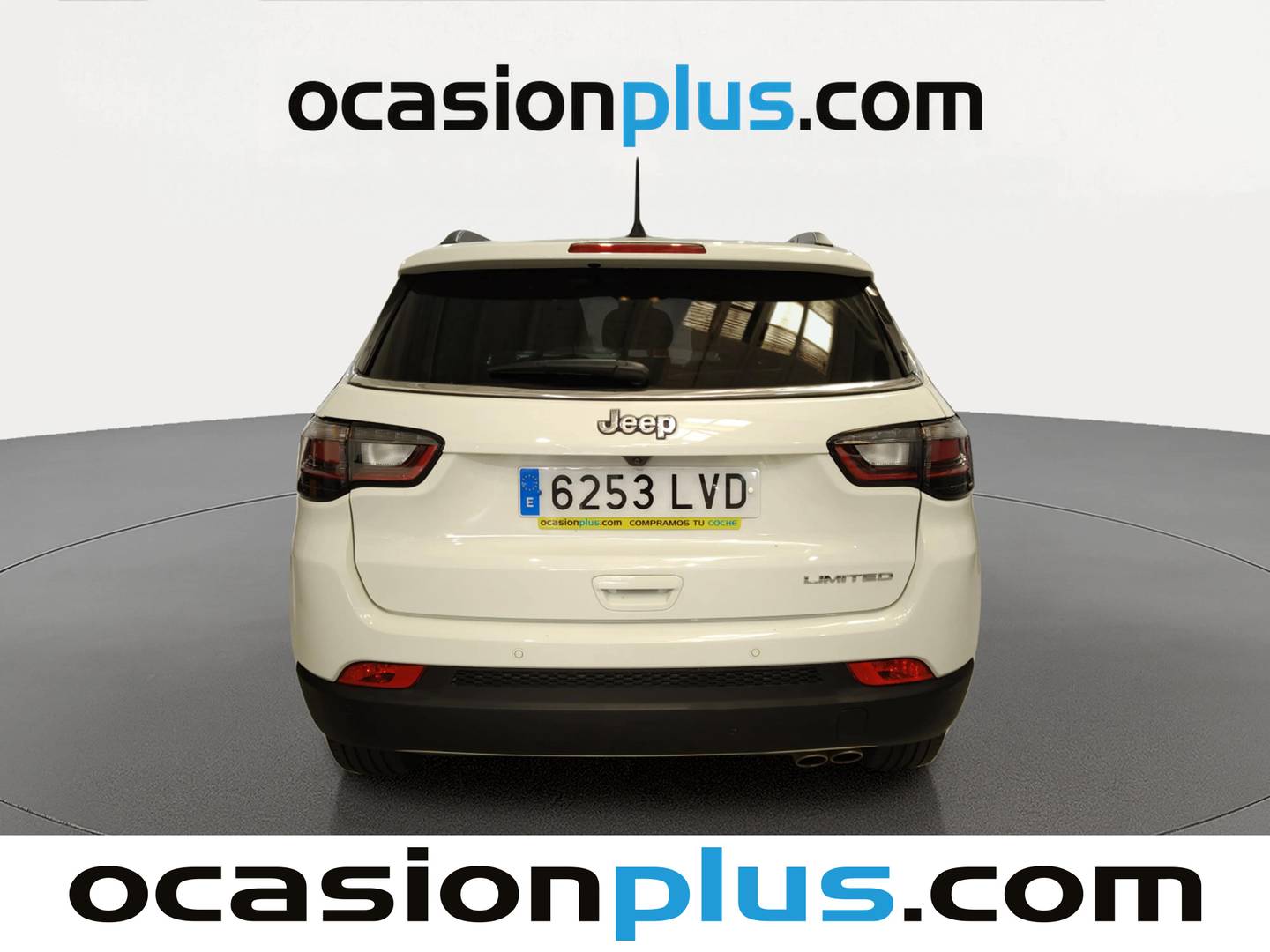 Jeep Compass Jeep Compass 1.3 Gse Limited 4x2 FWD (130 CV) barato