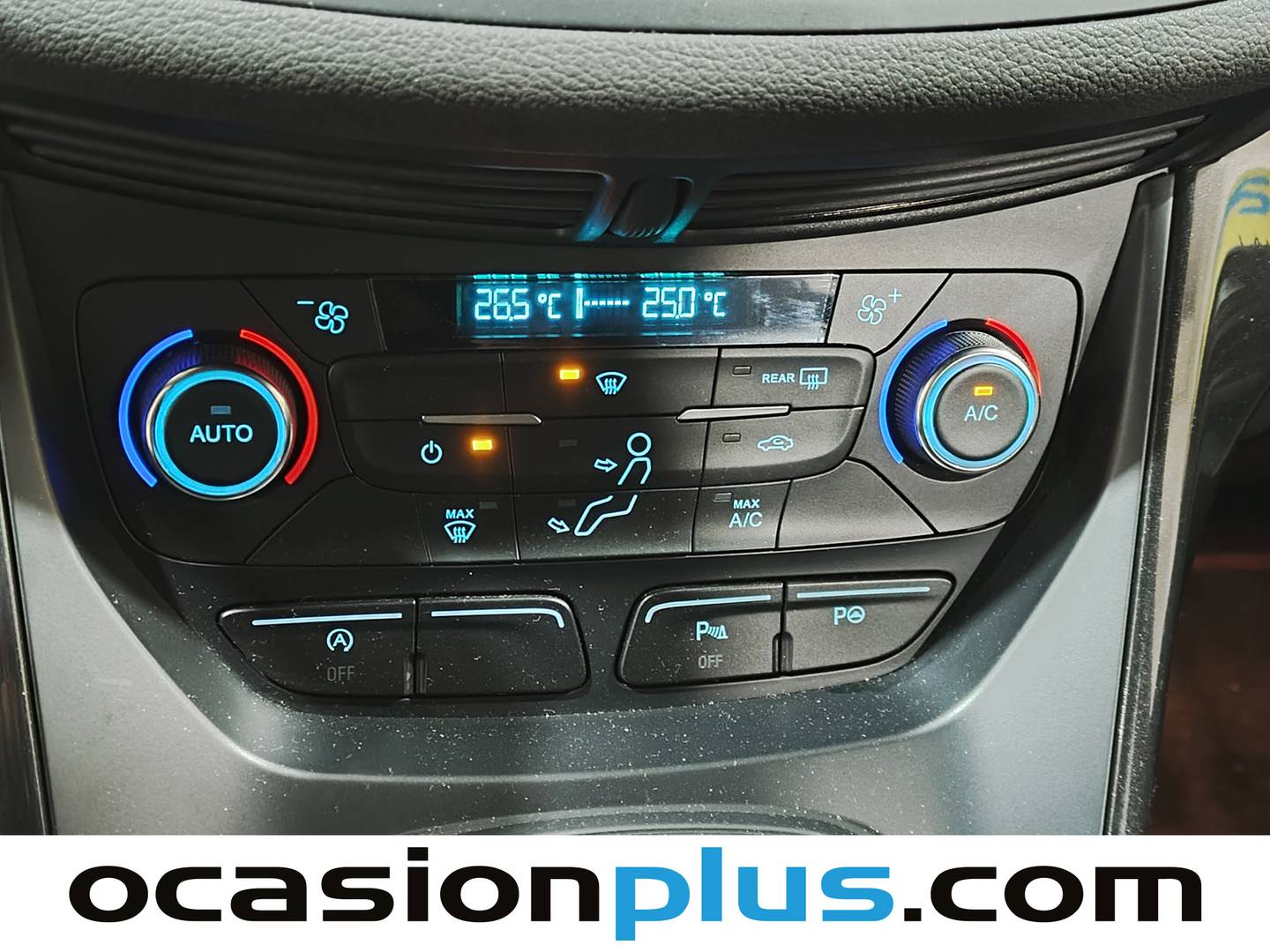Acabados Ford Kuga Ford Kuga 1.5 EcoBoost S&S ST-Line 4x4 Auto (180 CV)