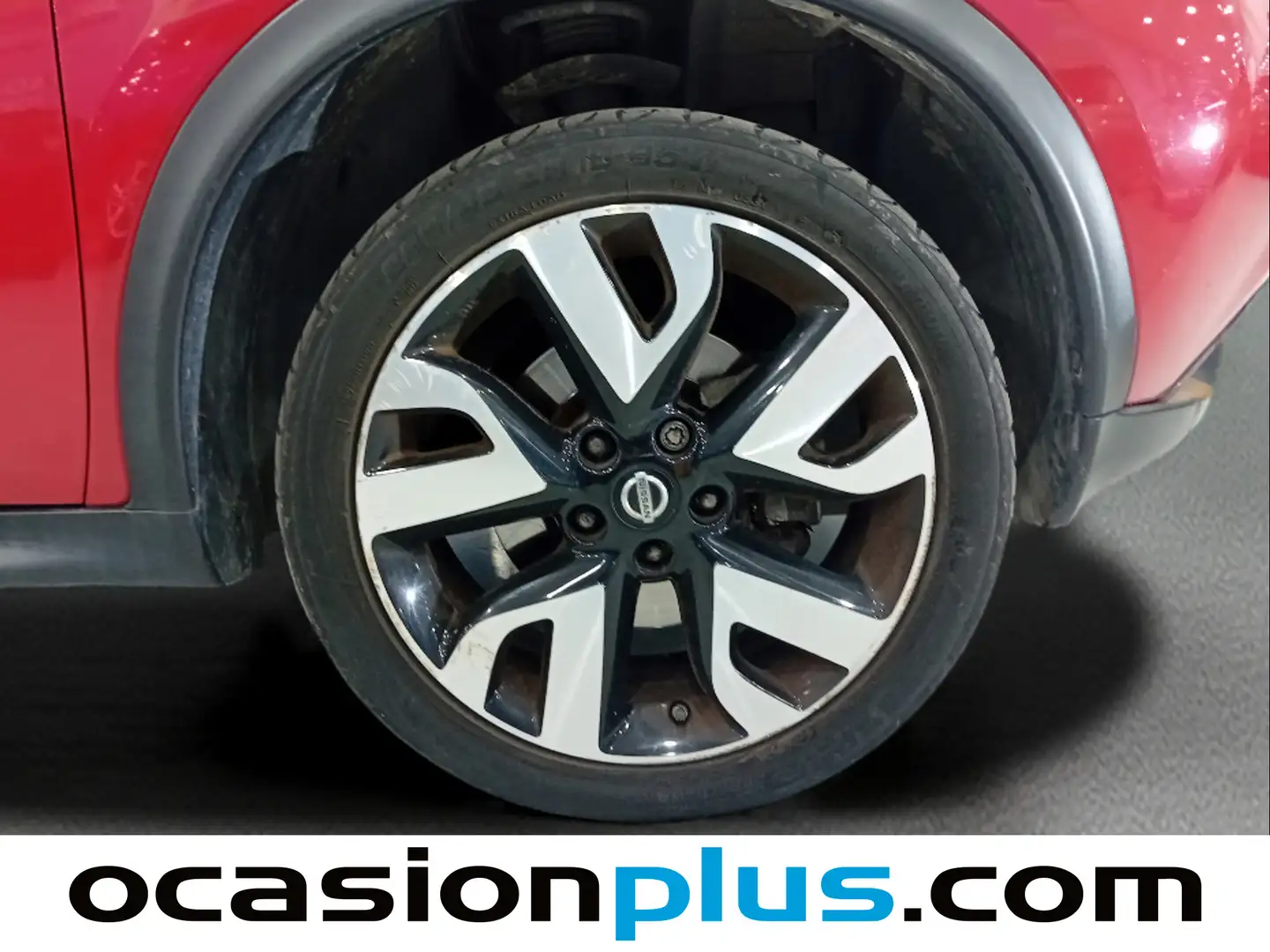 Foto Nissan JUKE Nissan Juke 1.6 DIG-T Tekna S 4X (190 CV)