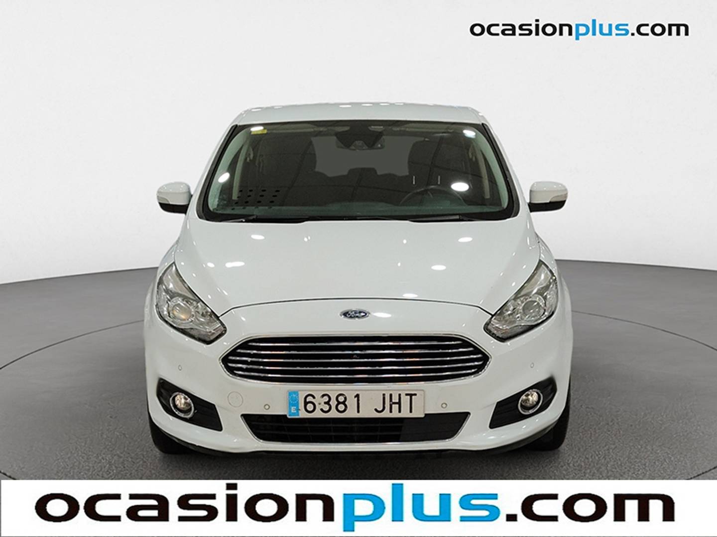Foto Ford S-MAX Ford S-Max 2.0 TDCI Titanium (150 CV) 7 Plazas
