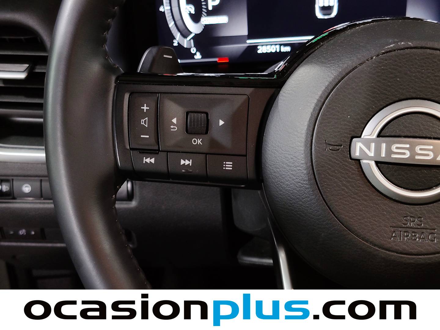 Nissan QASHQAI Nissan Qashqai DIG-T 158 mHEV N-Connecta CVT (158 CV) 158cv