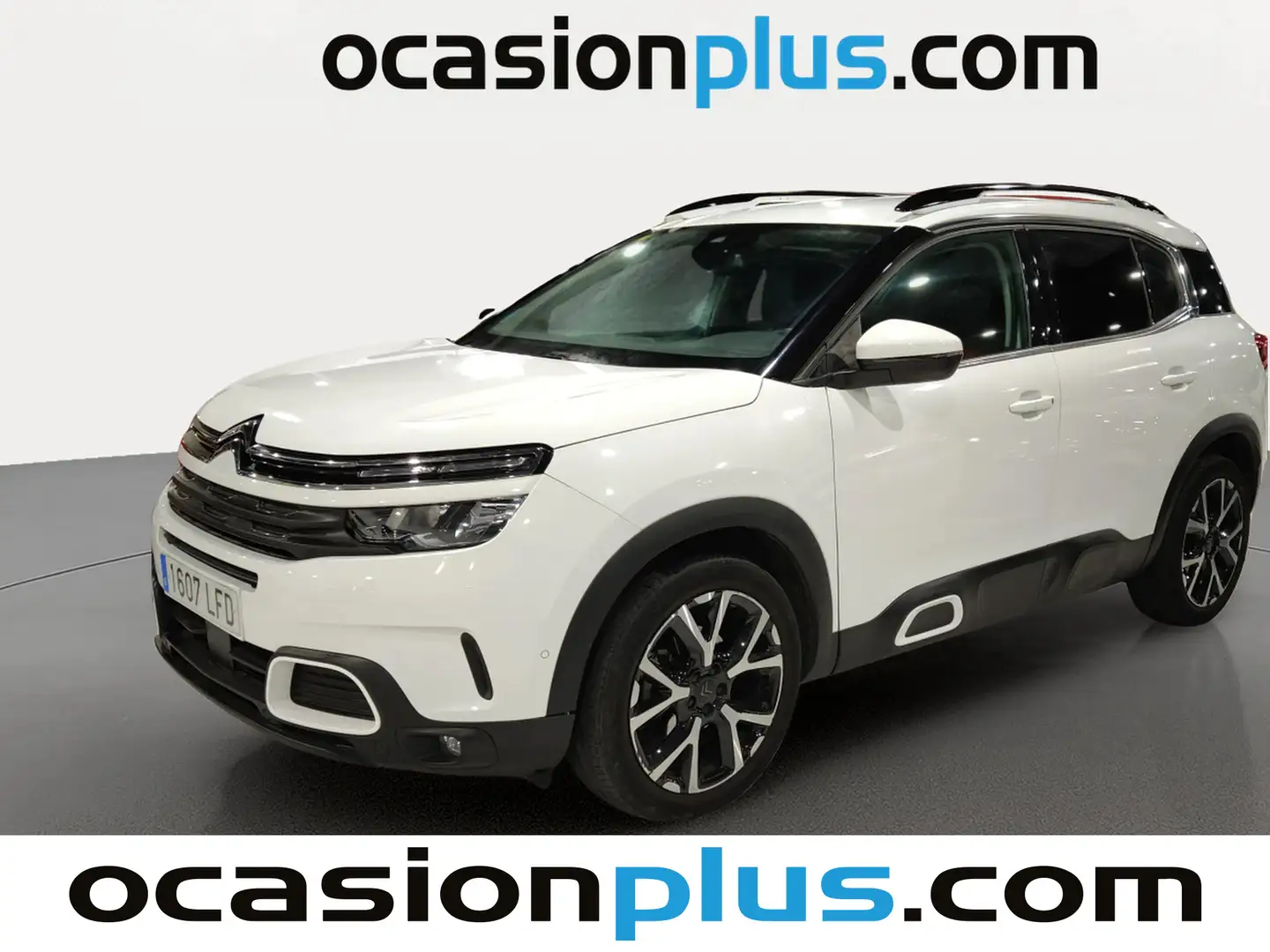 Foto Citroën C5 Aircross Citroen C5 Aircross PureTech 130 S&S Feel (131 CV)