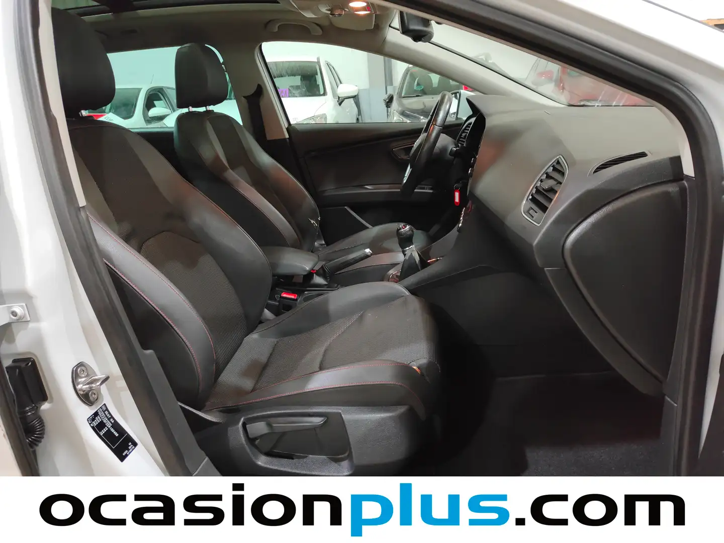 Foto Seat León SEAT León ST ST 1.4 TSI S&S FR (122 CV)