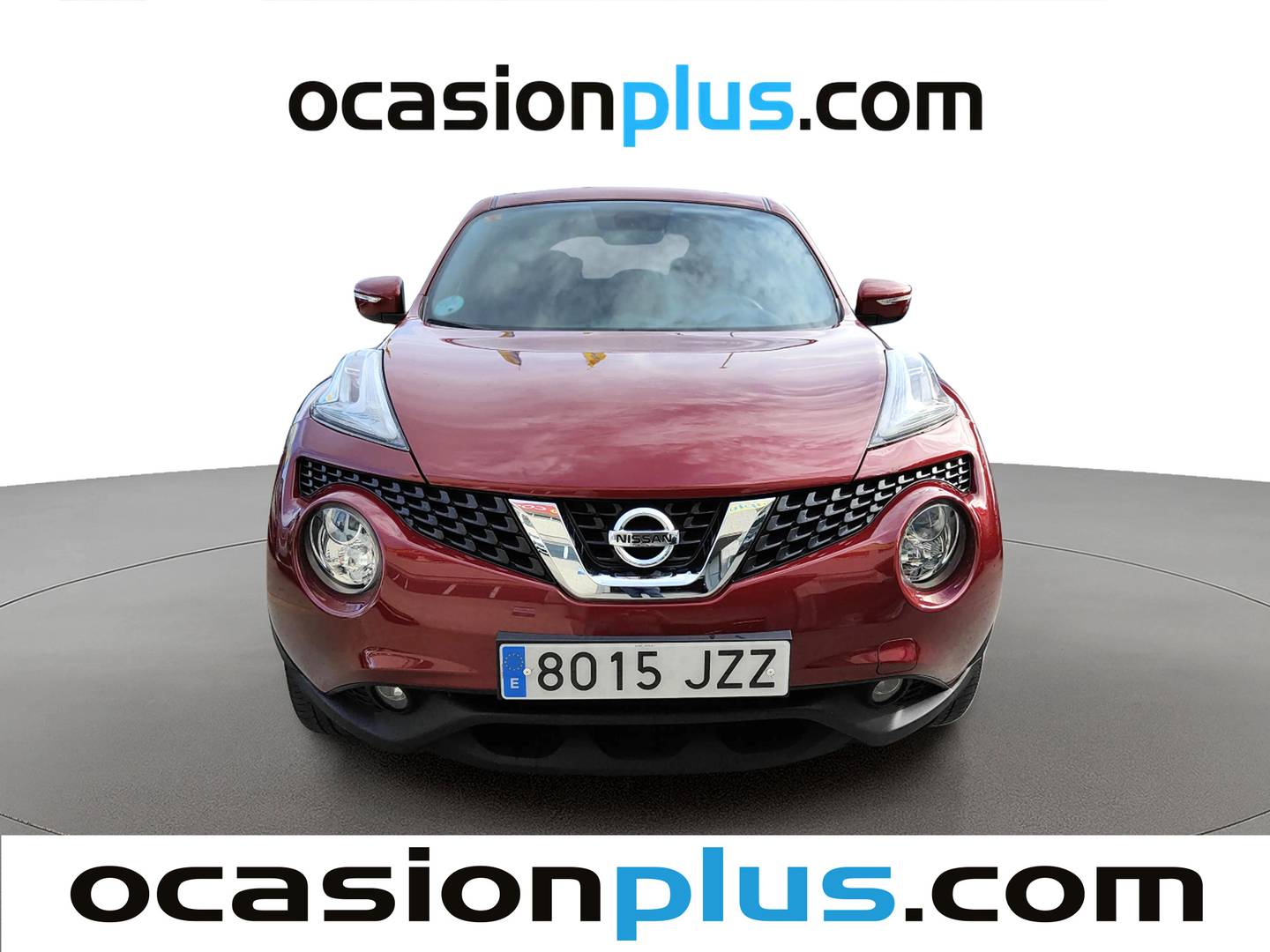 Nissan JUKE Nissan Juke 1.5 dCi N-Connecta 4x2 (110 CV) 110cv