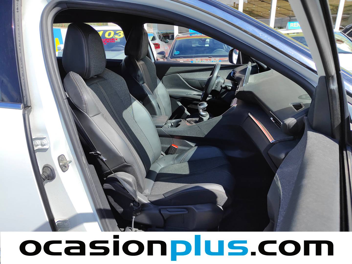 Peugeot 5008 Peugeot 5008 PureTech 130 GT Line (130 CV) 7 Plazas manual