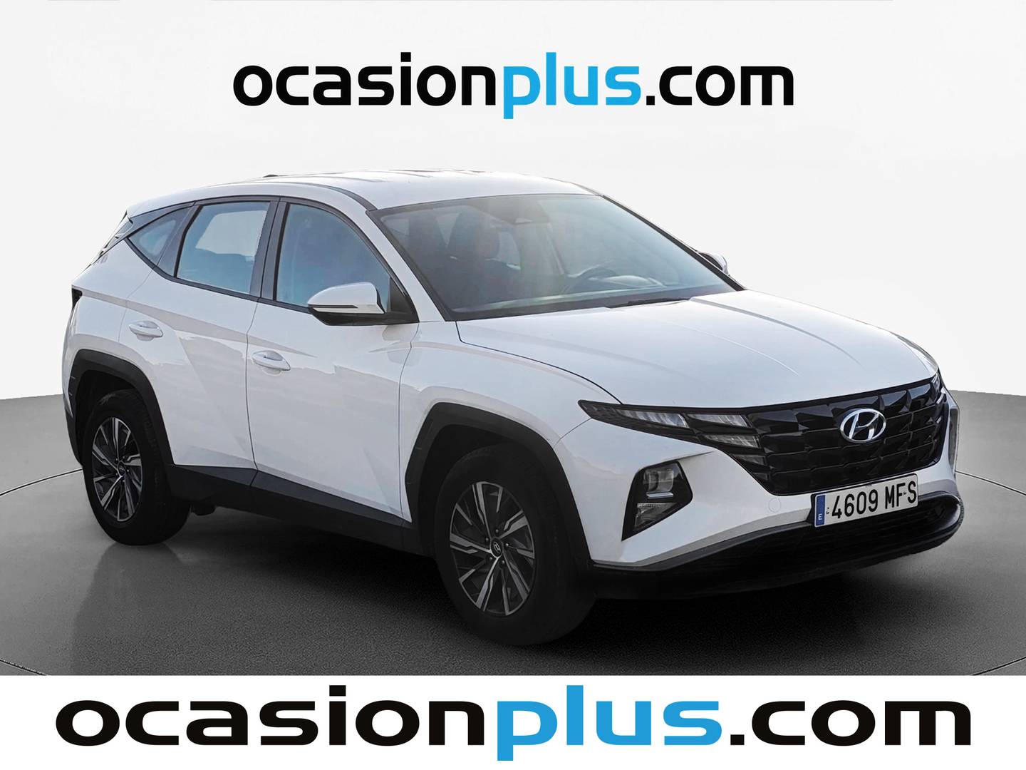 Foto delantera Hyundai Tucson Hyundai Tucson 1.6 TGDI Klass 4x2 (150 CV) izquierda