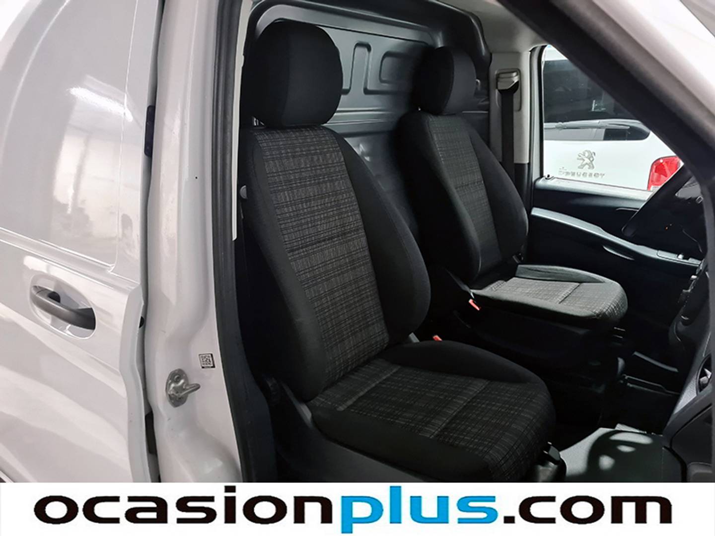 Foto Mercedes Vito Mercedes-Benz Vito Furgon e-Vito 111 Larga (116 CV)