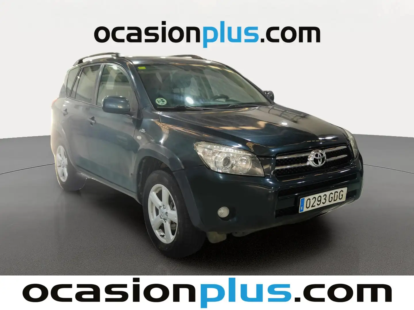 Foto Toyota Rav4 Toyota Rav4 2.2 D-4D Premium (177 CV)