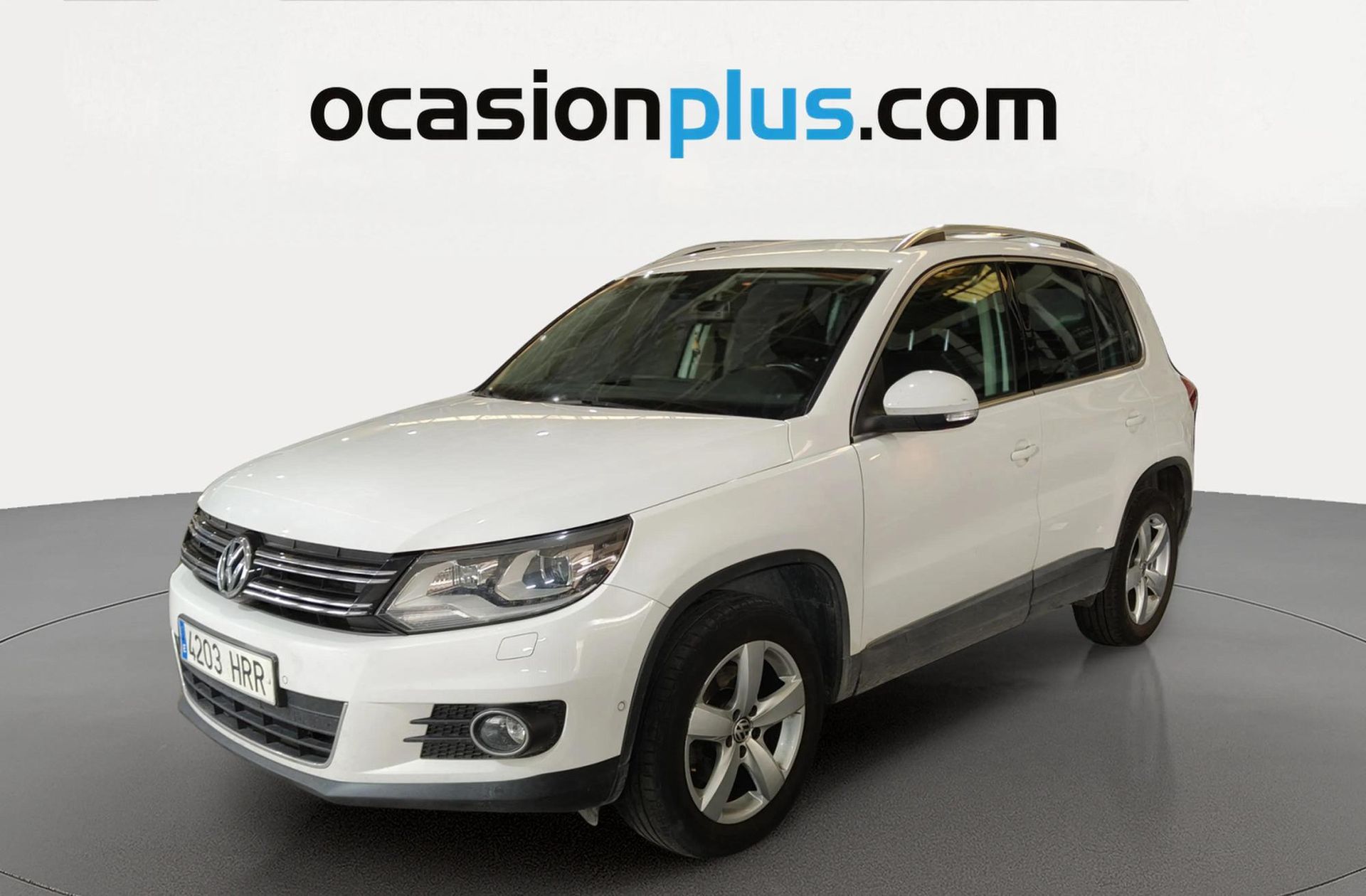 Volkswagen Tiguan Sport 2.0 TDI BMT 4Motion DSG