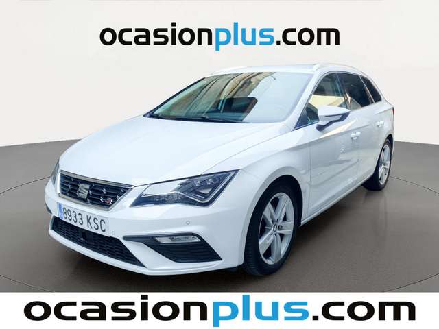 Seat León ST 1.5 EcoTSI S&S FR Edition (150 CV) de segunda mano