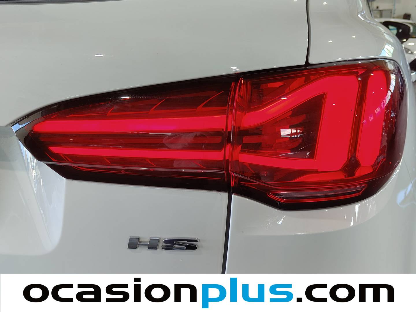 MG HS MG HS 1.5 Turbo GDI Luxury DCT  (162 CV) gasolina