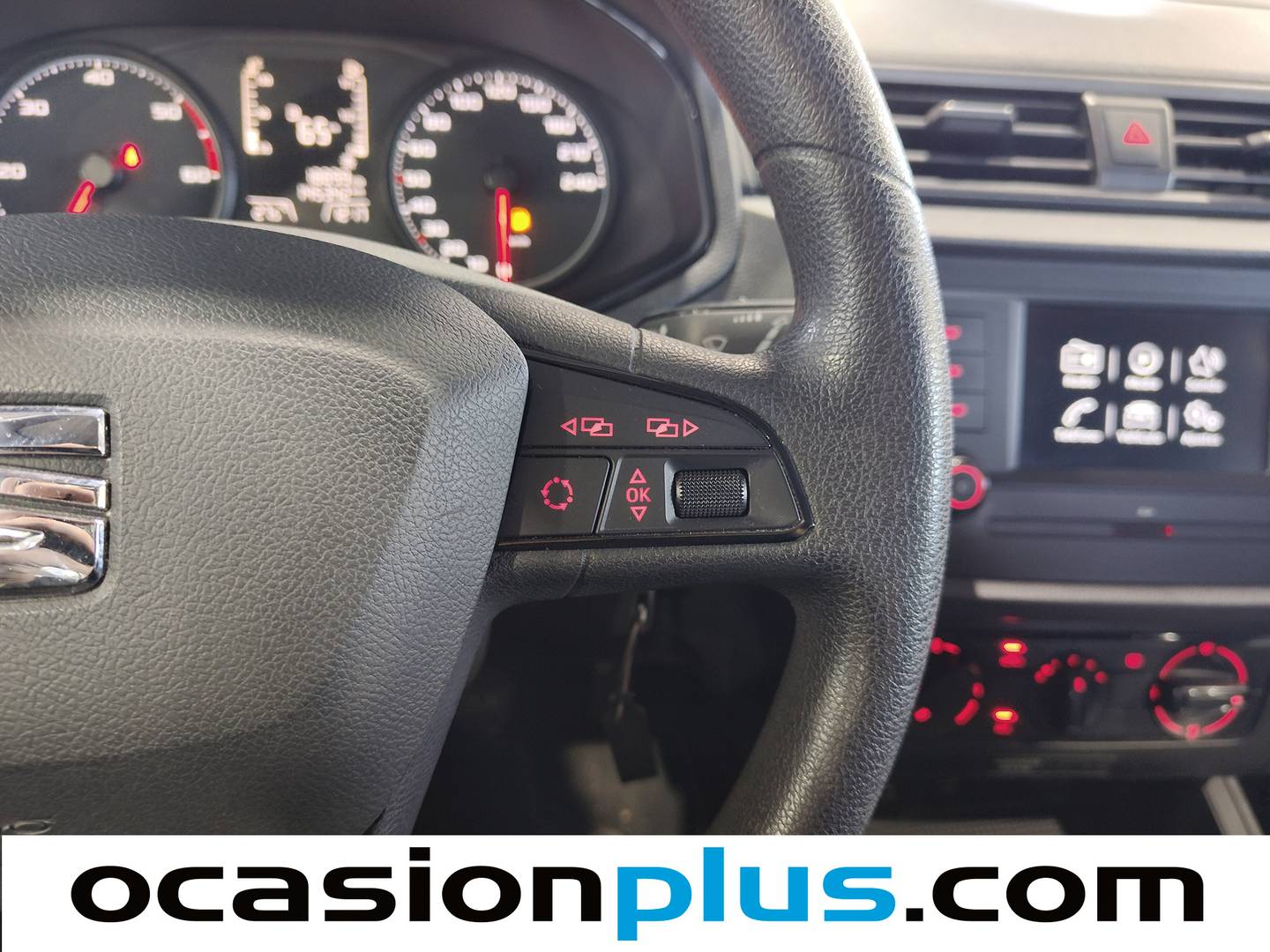 Seat Ibiza Seat Ibiza 1.6 TDI Reference Plus (95 CV) seminuevo
