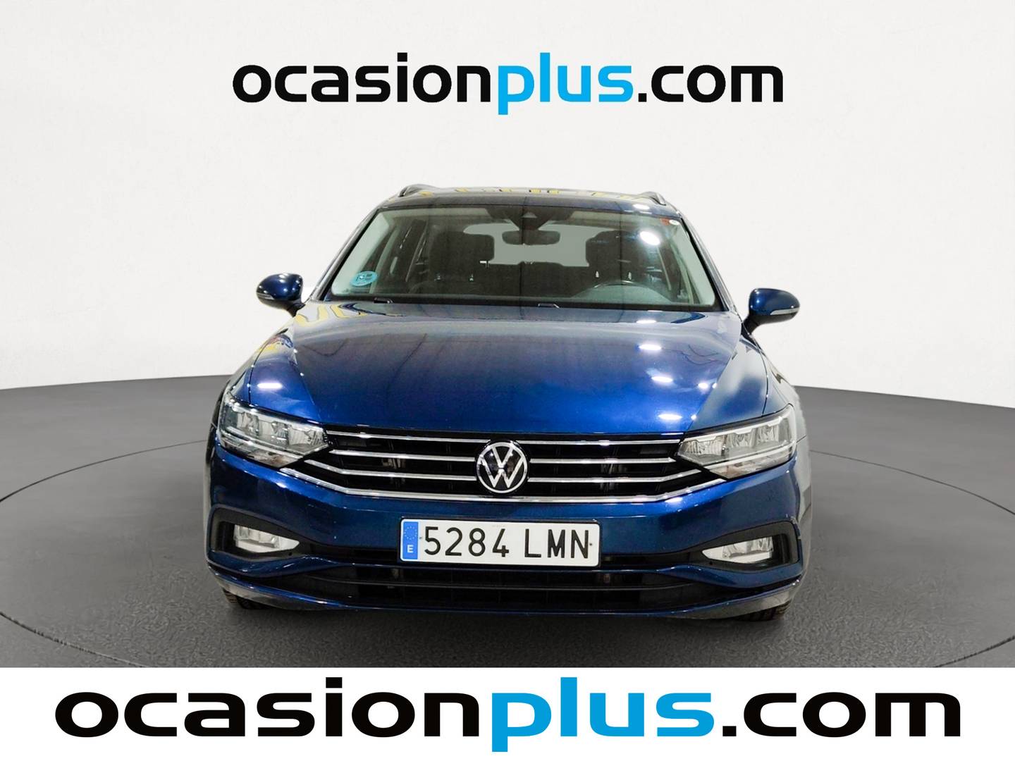 Foto del certificado del Volkswagen Passat Volkswagen Passat Variant Business 2.0 TDI  (150 CV)