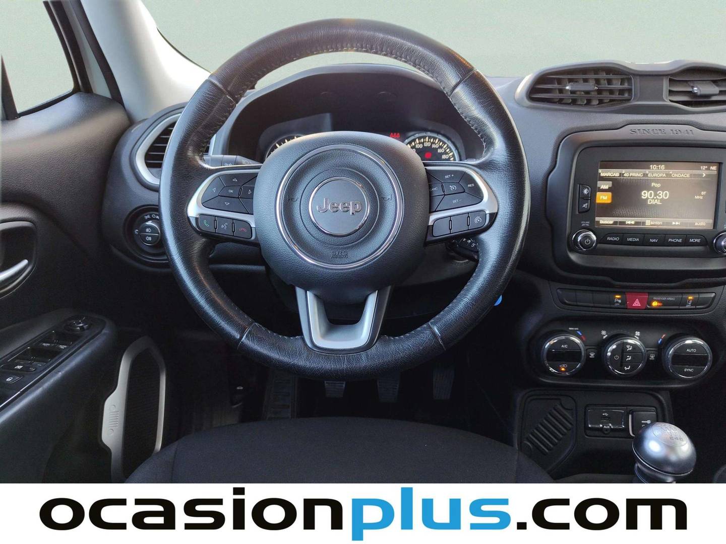 Jeep Renegade Jeep Renegade 1.6 Multijet Limited 4x2 (120 CV) diésel