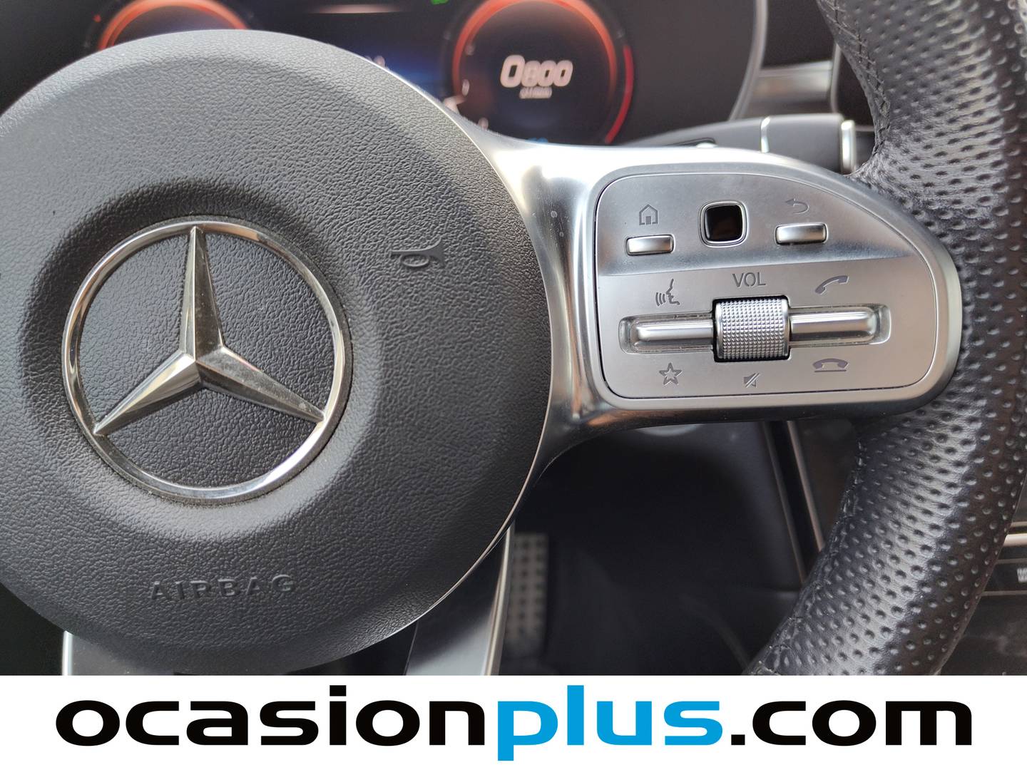 Mercedes Clase GLC Mercedes GLC 200 4Matic (197 CV) Pack AMG 197cv