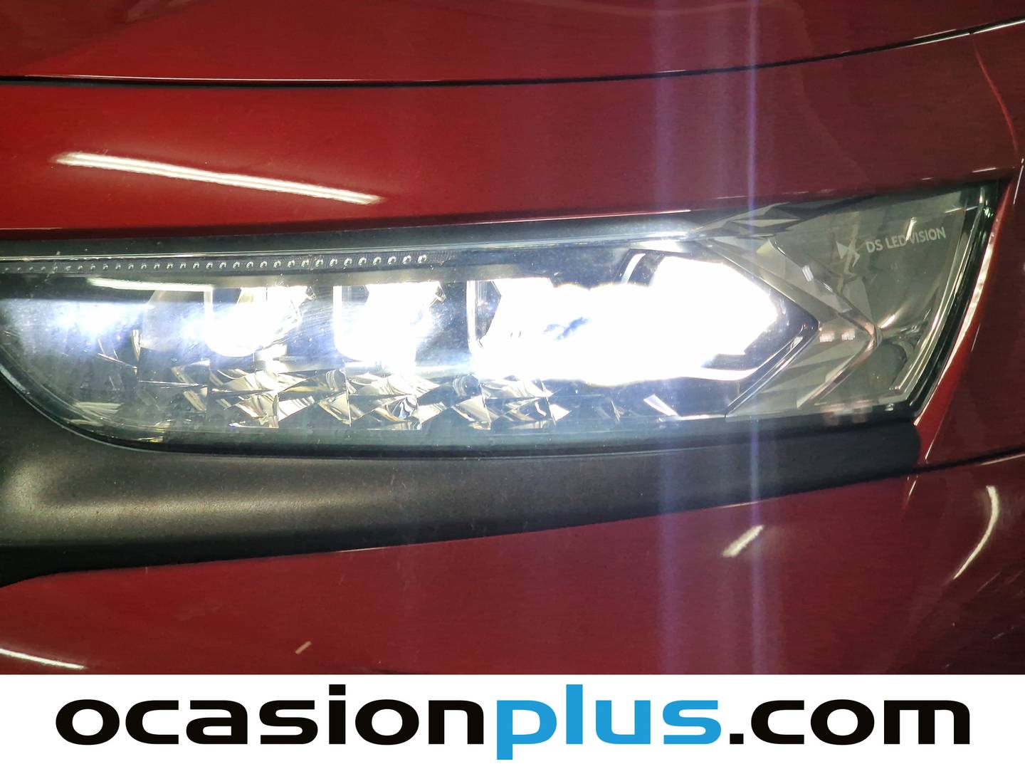 Accesorios del DS DS 7 Crossback DS DS7 Crossback PureTech 180 Performance Line Auto (180 CV)