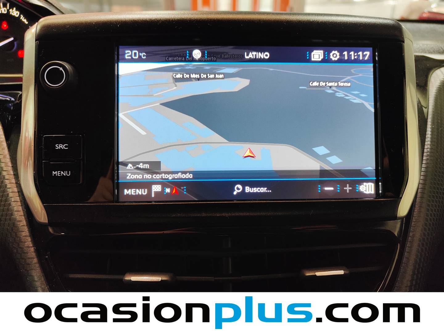 Equipamiento del Peugeot 2008 Peugeot 2008 PureTech 130 S&S Allure (130 CV)