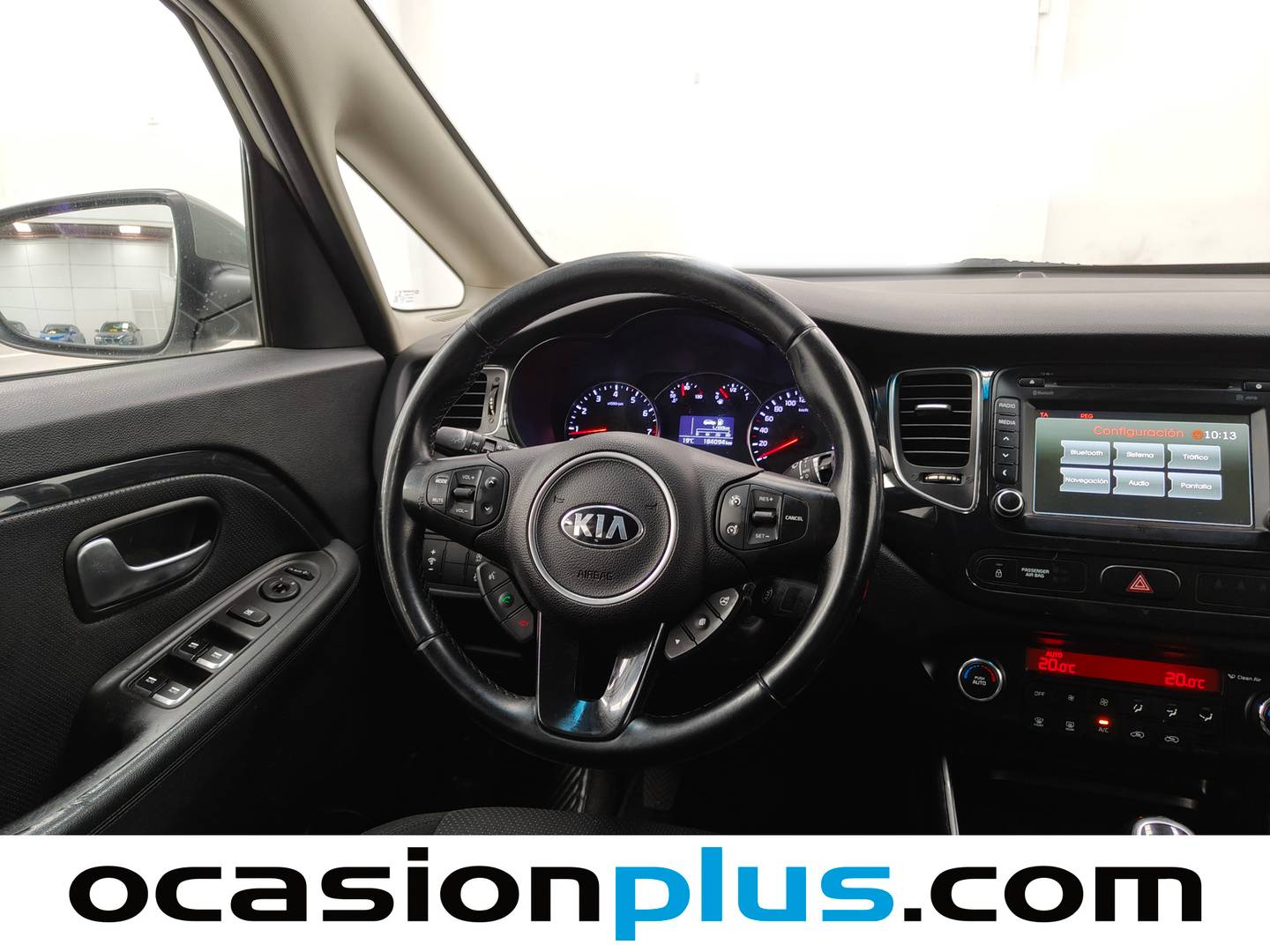 KIA Carens KIA Carens 1.6 GDi UEFA Euro 2016 Eco-Dynamics (135 CV) 2017
