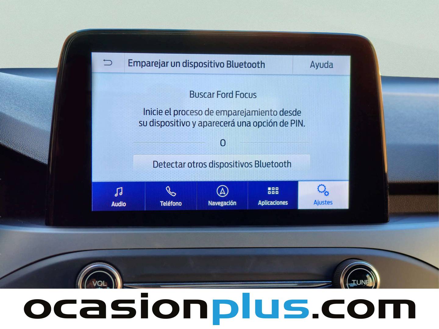 Ford Focus Ford Focus 1.5 Ecoblue ST-Line Auto (115 CV) de segunda mano