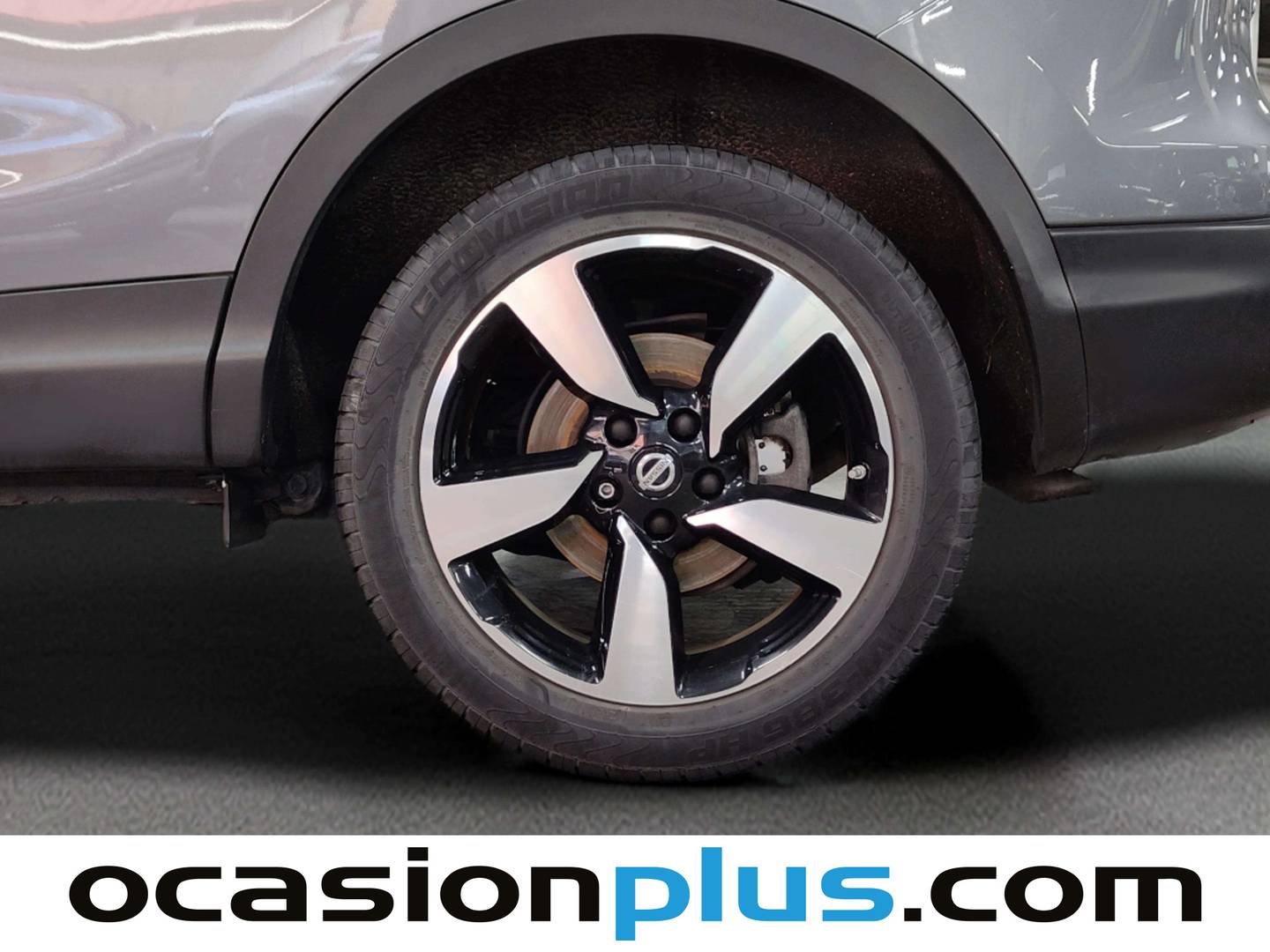 Nissan QASHQAI Nissan Qashqai 1.2 DIG-T S&S 360 S 4x2 (115 CV) de segunda mano