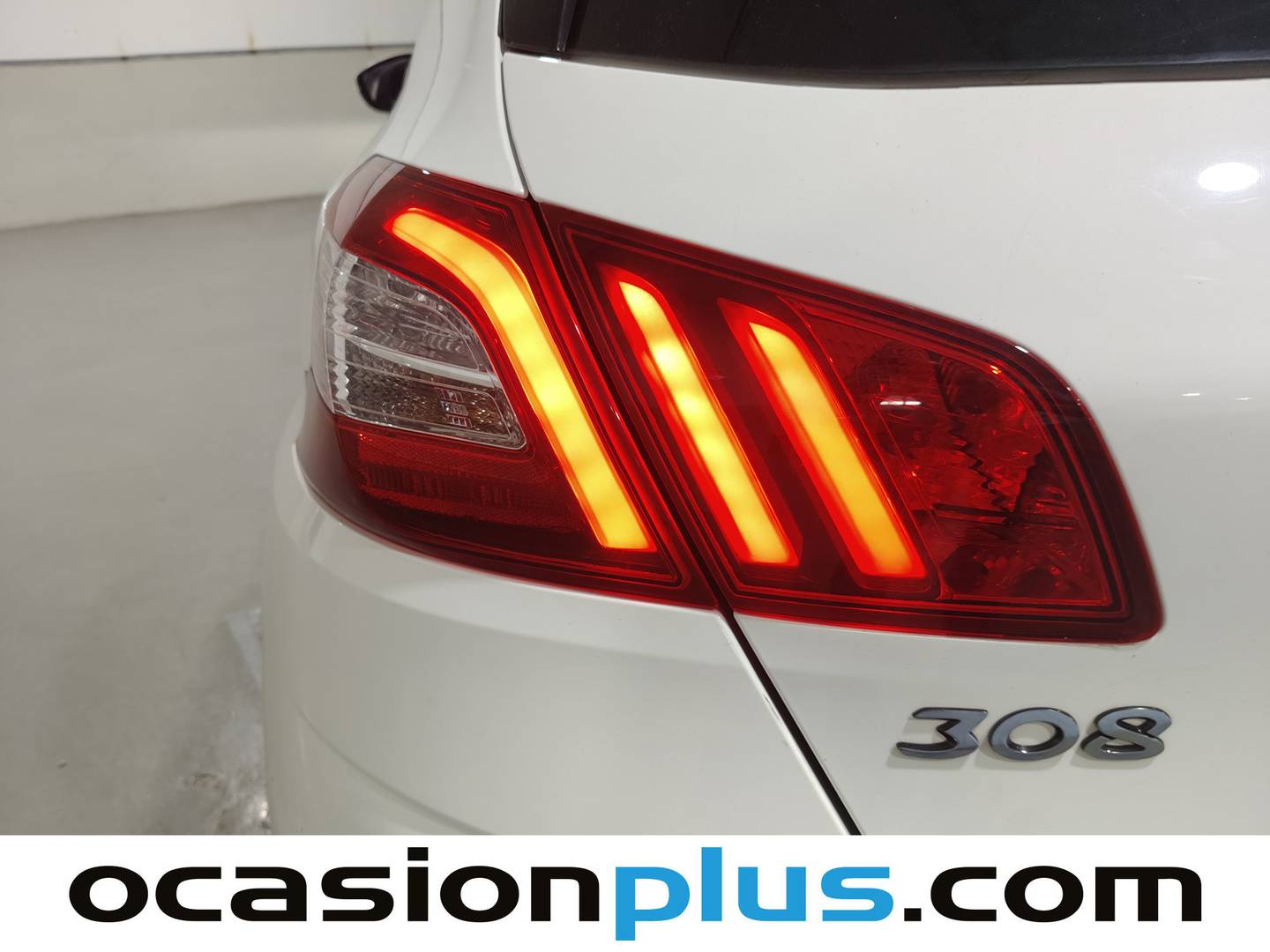 Peugeot 308 Peugeot 308 PureTech 130 S&S Allure (130 CV) manual