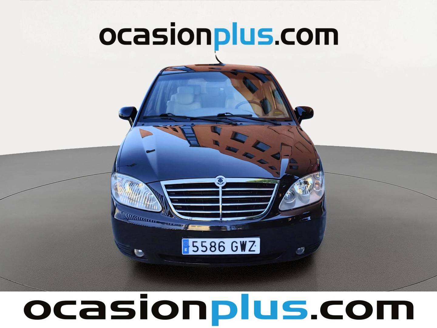 SsangYong Rodius SsangYong Rodius 270 Xdi (165 CV) 7 Plazas al mejor precio
