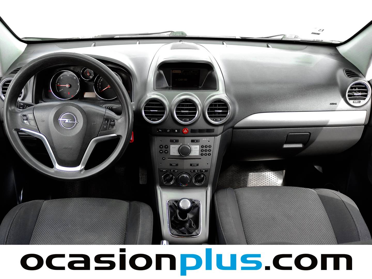Opel Antara Opel Antara 2.0 CDTI 16V Enjoy (150 CV) de ocasión