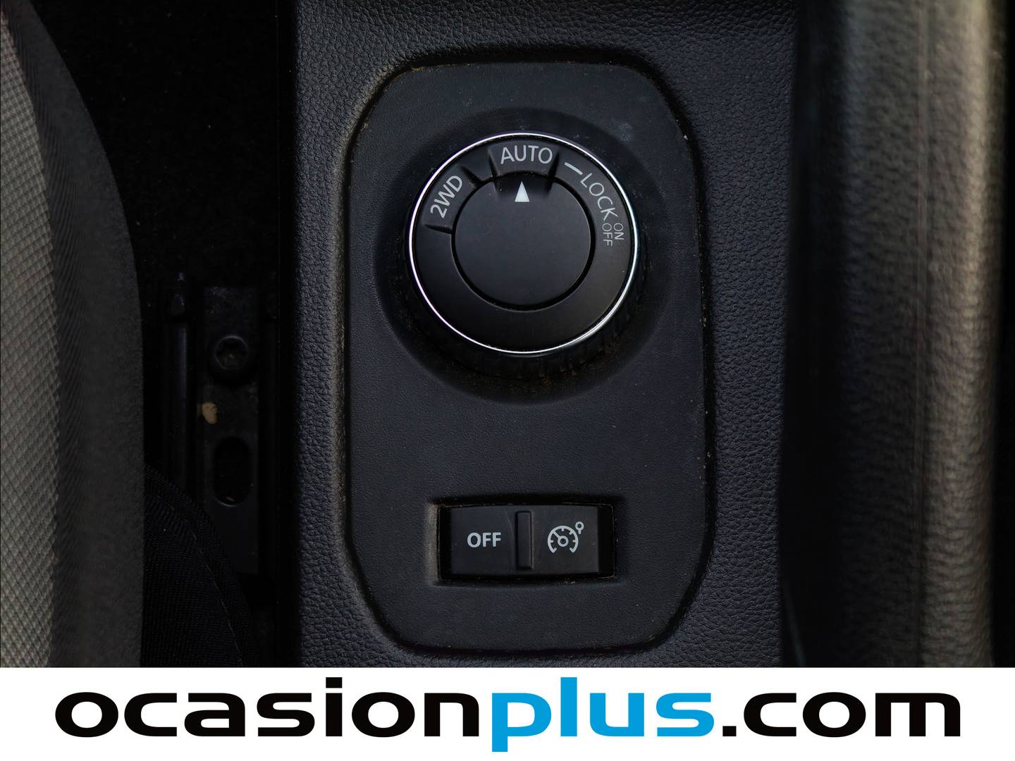 Extras y acabados del Dacia Duster Dacia Duster Essential Blue dCi (115 CV) 4x4