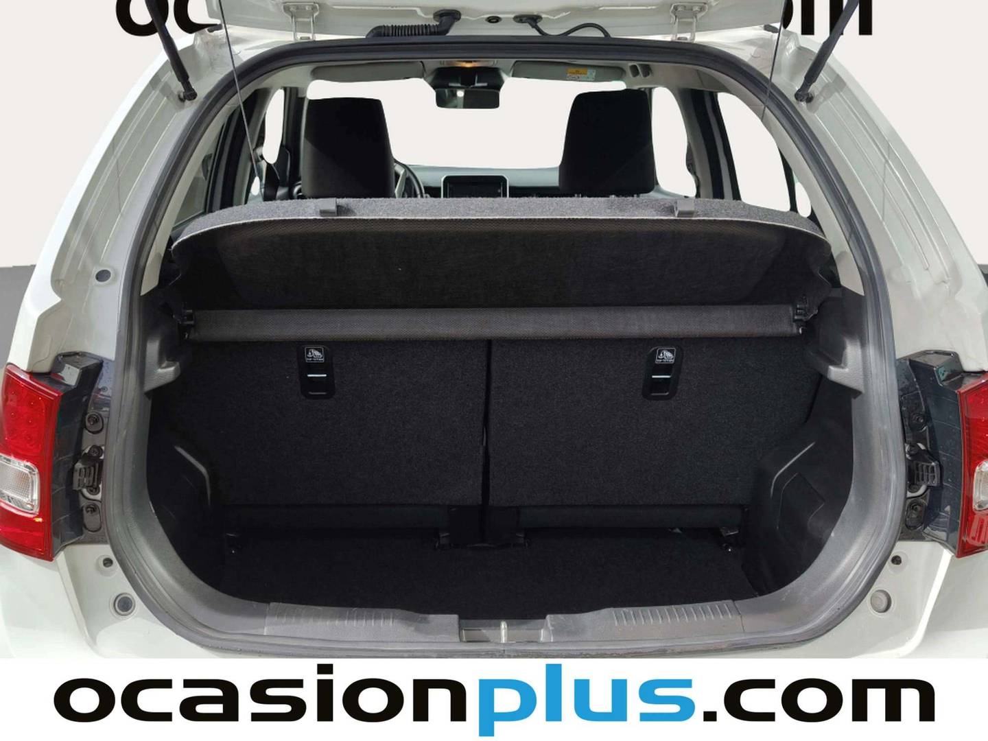 Fotos maletero Suzuki Ignis Suzuki Ignis 1.2 GLX AGS (90 CV)