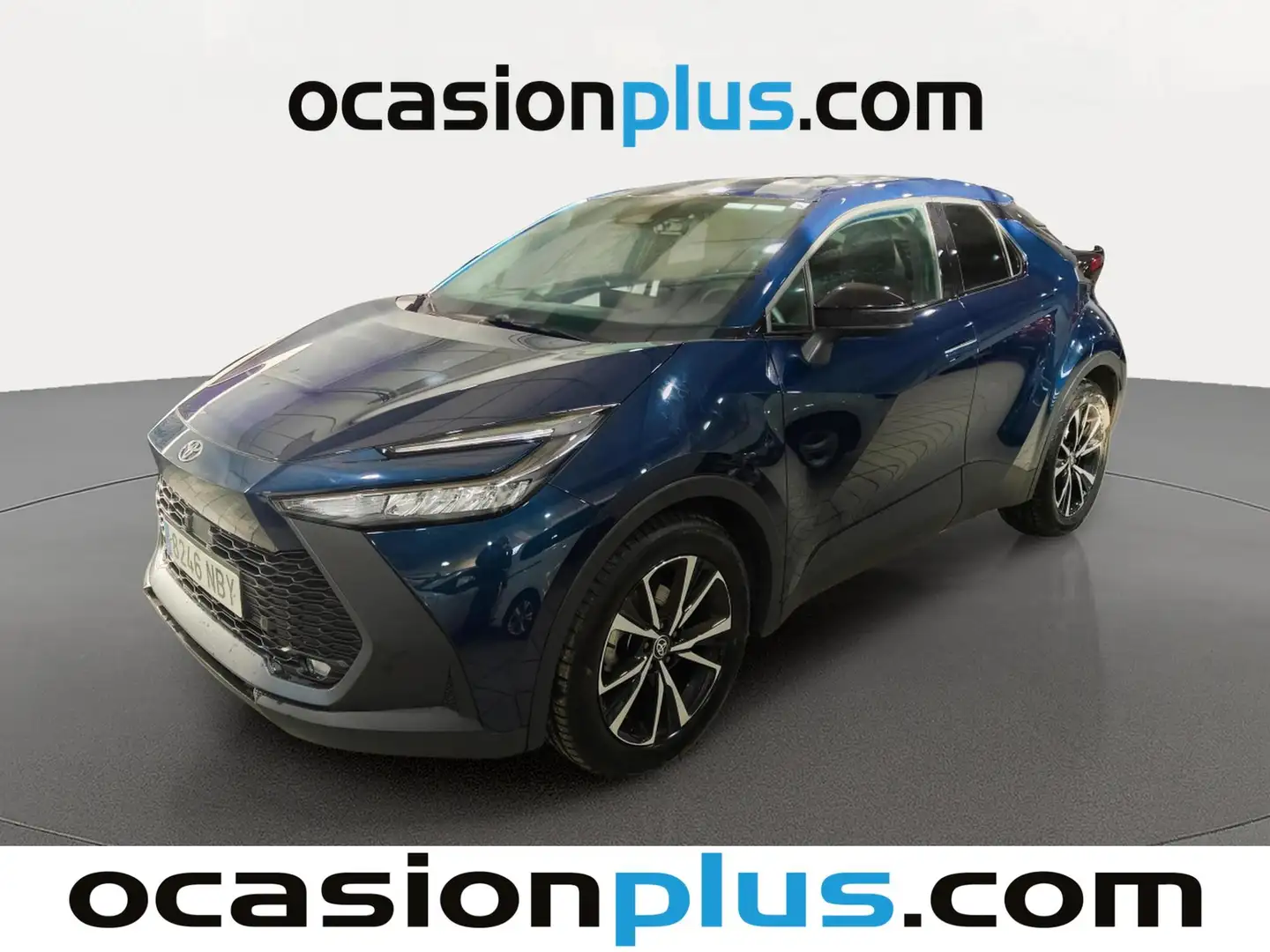 Foto Toyota C-HR Toyota C-HR 1.8 Advance Hybrid (140 CV)
