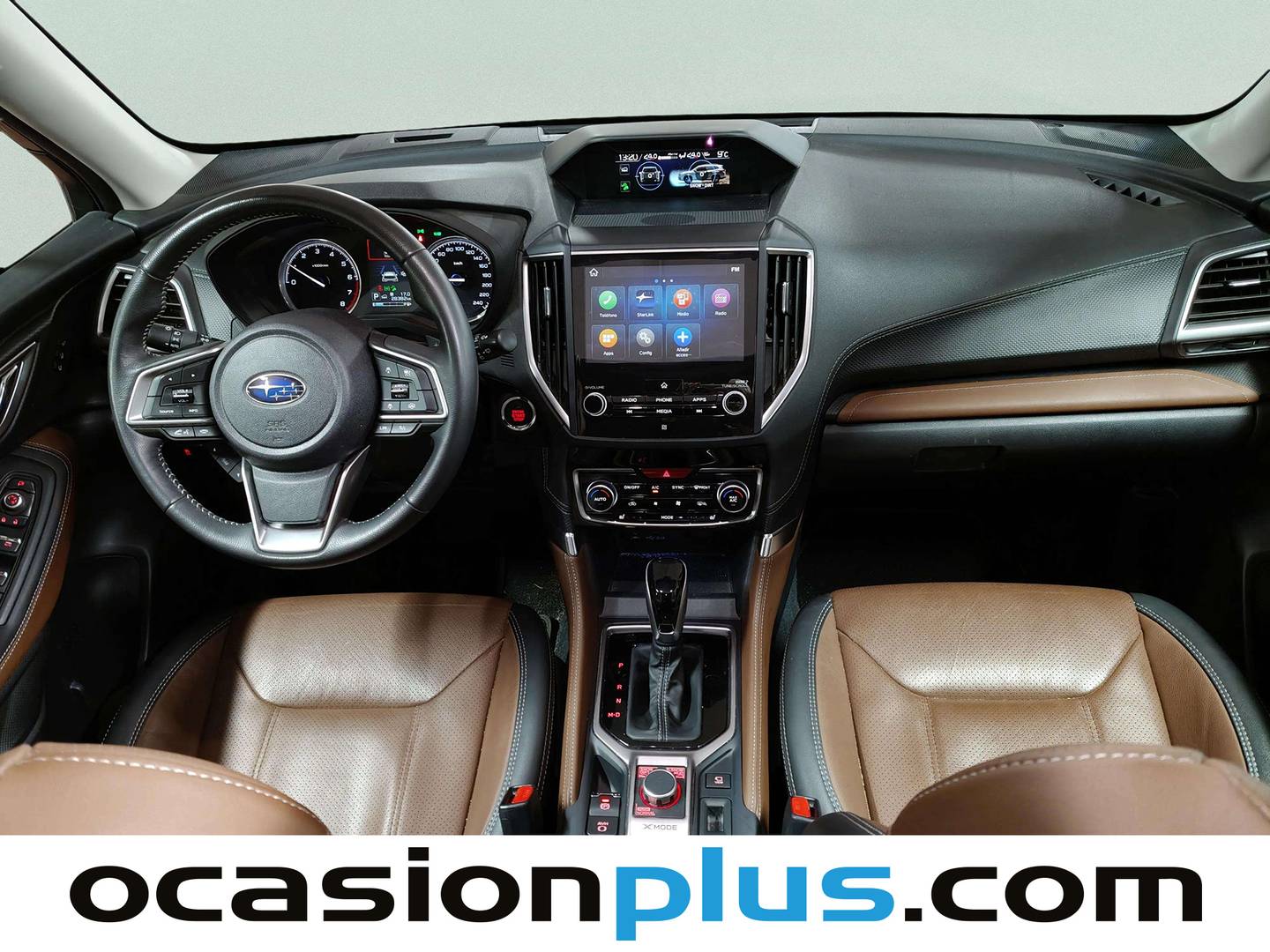 Foto Subaru Forester Subaru Forester 2.0i Hybrid Executive Plus CVT (150 CV)