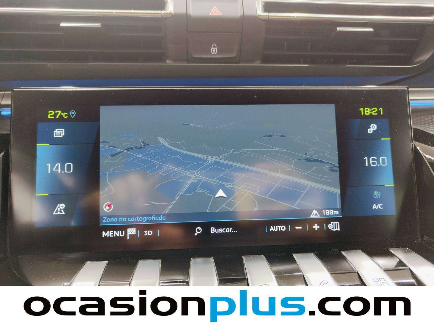 Extras y acabados del Peugeot 508 Hybrid Peugeot 508 Hybrid 225 GT e-EAT8 (225 CV)