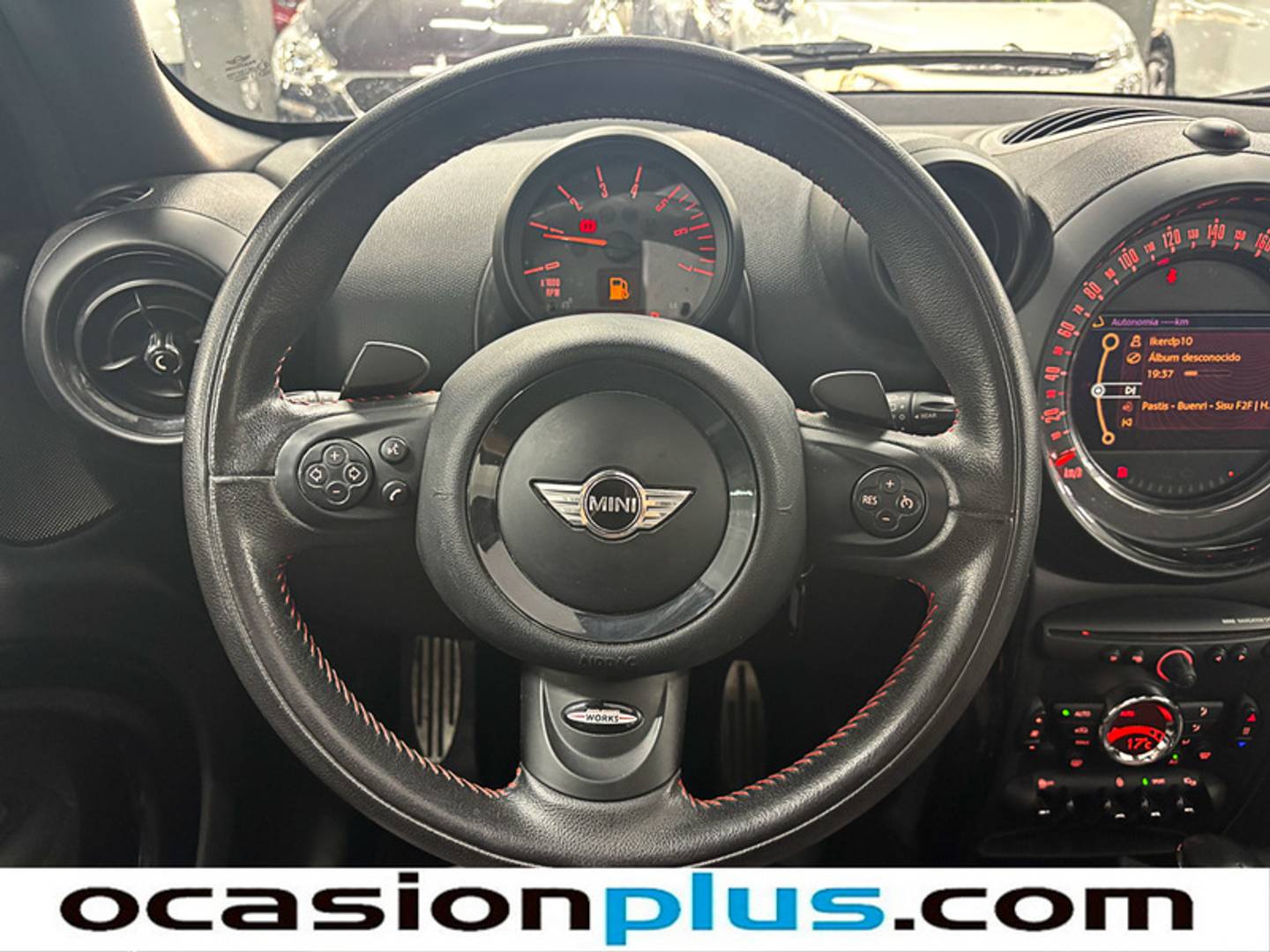 Foto Mini Countryman MINI MINI Countryman Cooper SD ALL4 (143 CV)