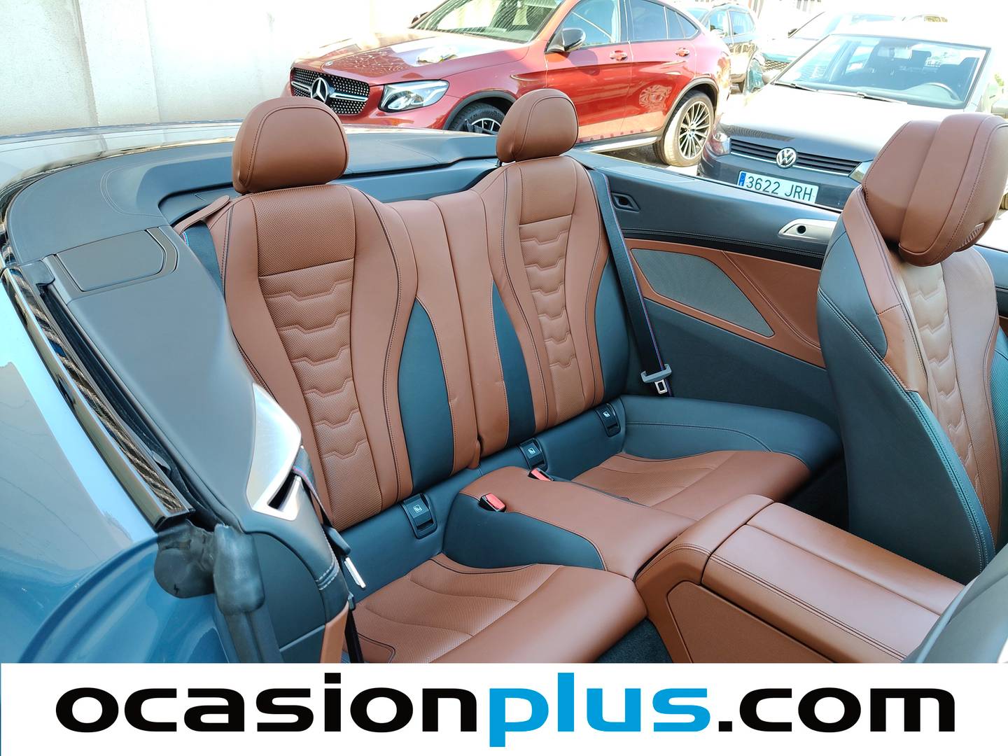BMW Serie 8 BMW Serie 8 840d xDrive Cabrio (320 CV) Pack M diésel