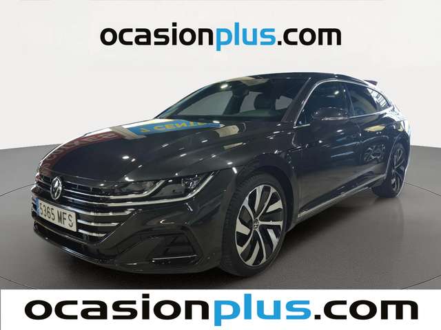 Volkswagen Arteon Shooting Brake R-Line 2.0 TDI (150 CV) DSG de segunda mano