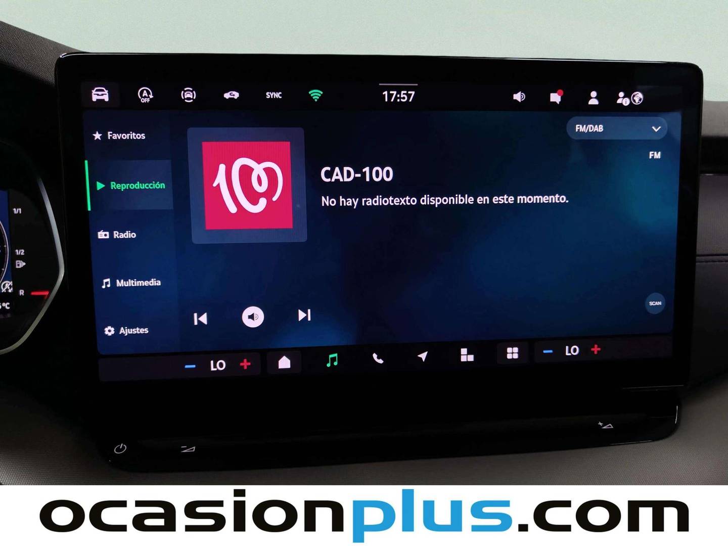 Skoda Octavia Skoda Octavia Combi 1.5 TSI m-HEV Selection DSG (150 CV) seminuevo