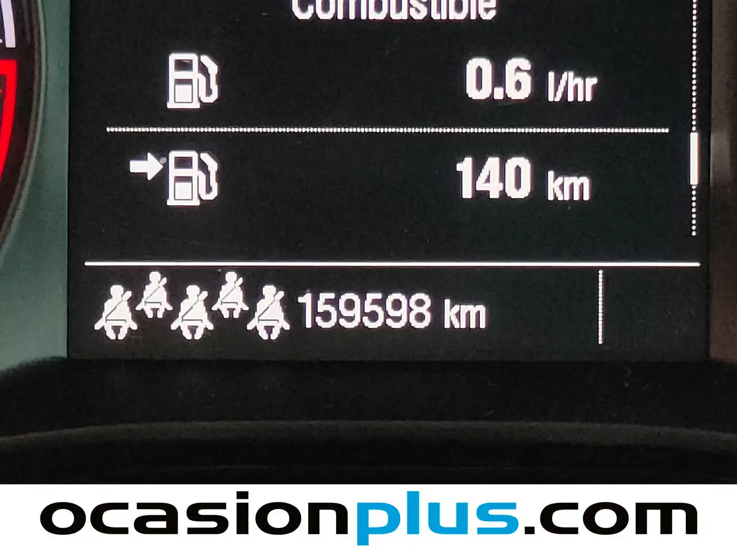 Foto Opel Zafira Opel Zafira 1.6 CDTi S&S 120 Aniversario  (136 CV)  7 Plazas