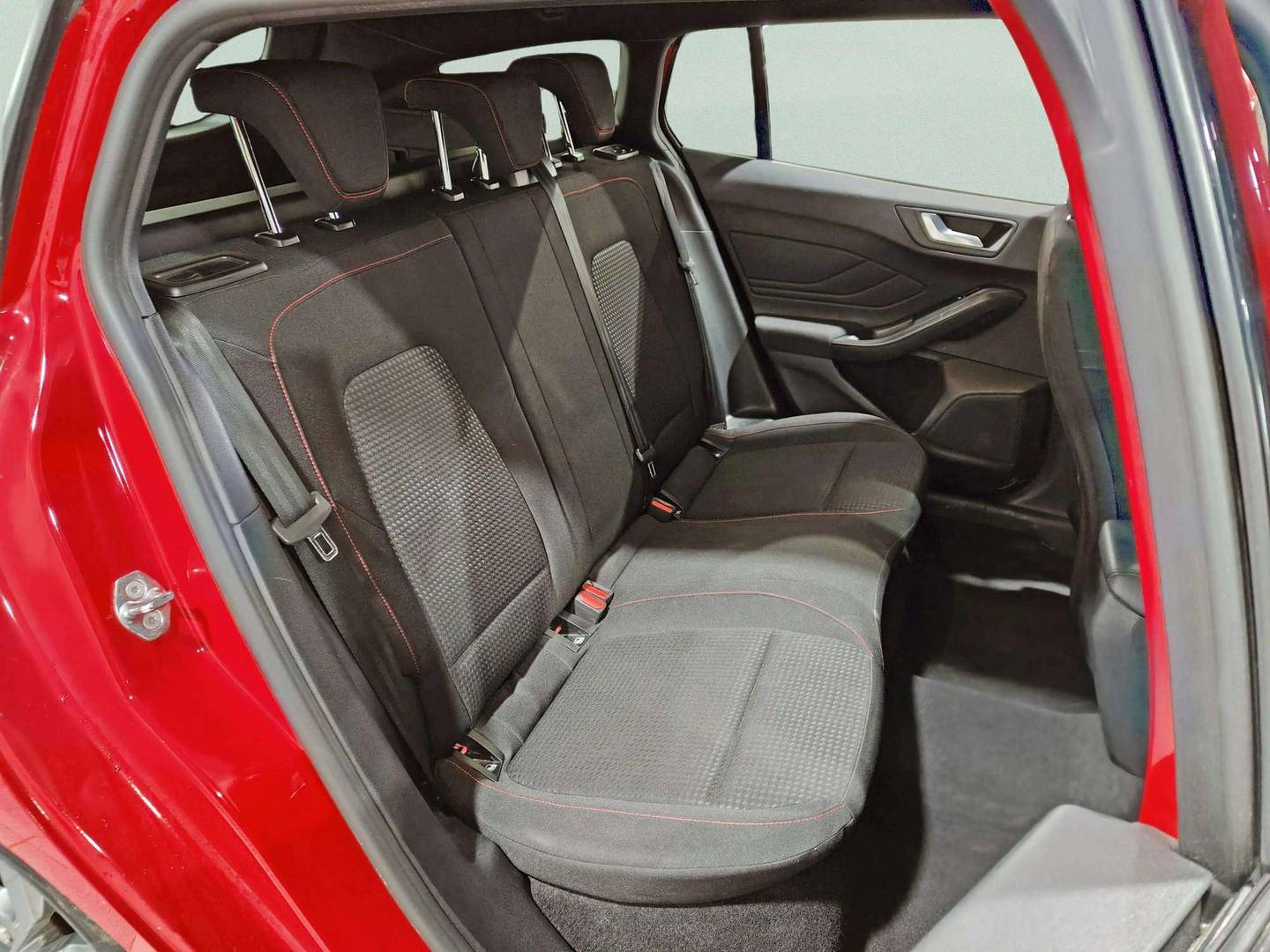 Ford Focus Ford Focus SportBreak 1.0 Ecoboost MHEV ST-Line Auto (155 CV) automático