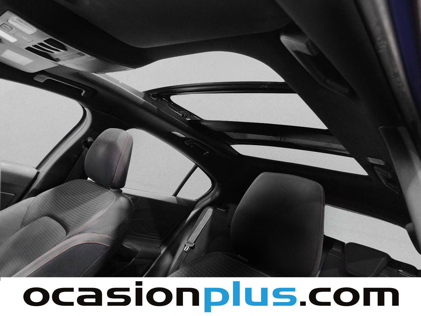Extras y acabados del Ford Focus Ford Focus SportBreak 1.0 Ecoboost ST-Line (125 CV)