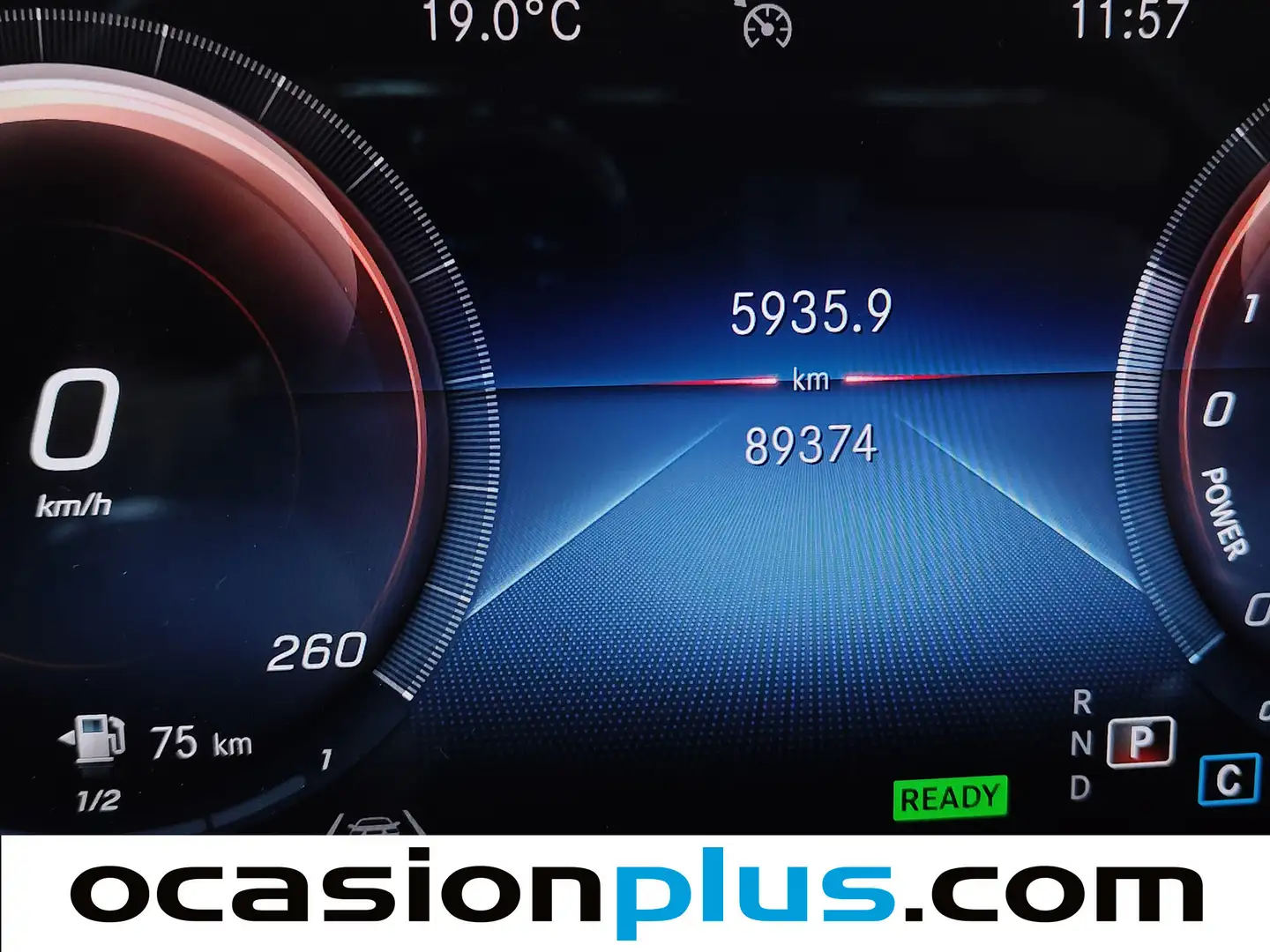 Foto Mercedes CLA Mercedes-Benz CLA Shooting Brake CLA 250 e (218 CV) Pack AMG