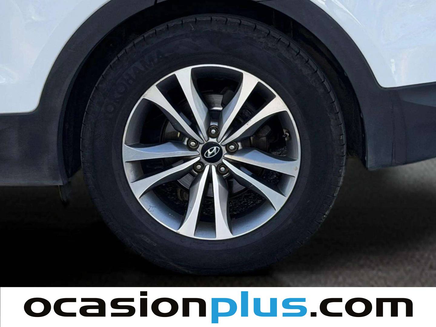 Hyundai Santa Fe Hyundai Santa Fe 2.2 CRDI Tecno 4x2 Auto (197 CV) 7 plazas seminuevo