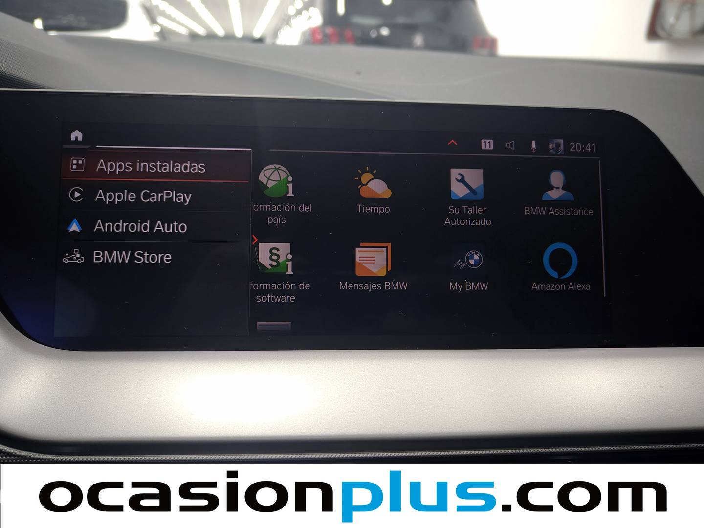 Equipamiento del BMW Serie 2 BMW Serie 2 216d Gran Coupe  (116 CV)