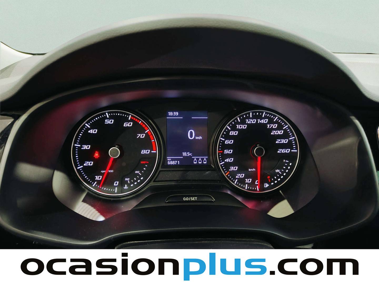 Seat León Seat León 1.5 TSI S&S FR  (150 CV) seminuevo