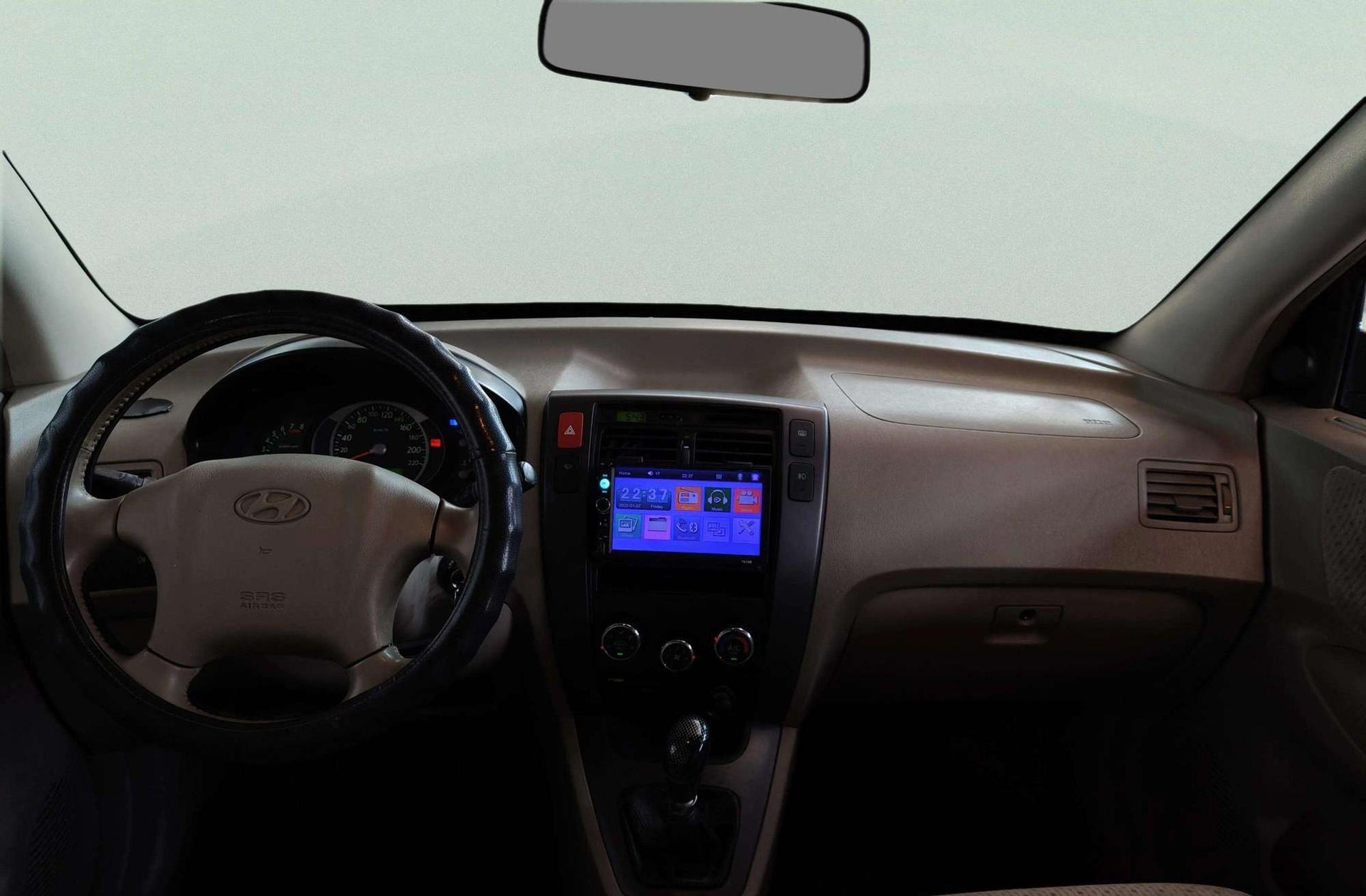 Hyundai Tucson 2.0 Comfort - foto 6