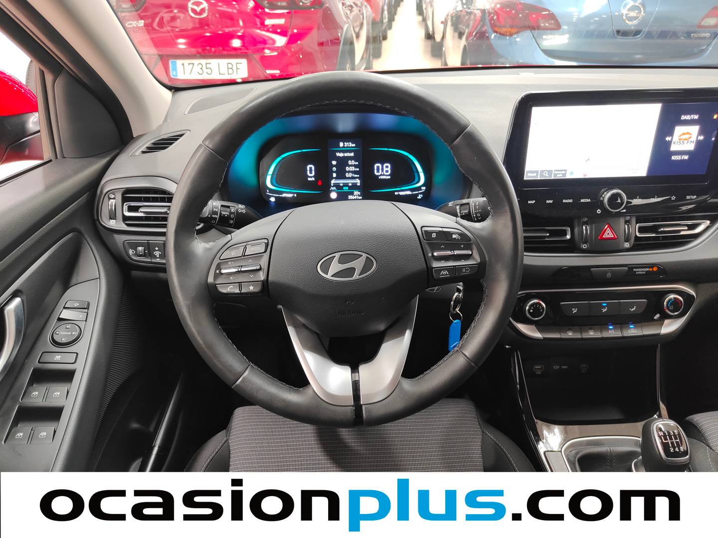 Hyundai i30 Hyundai i30 Fastback 1.0 TGDI 48V Klass (100 CV) 2025