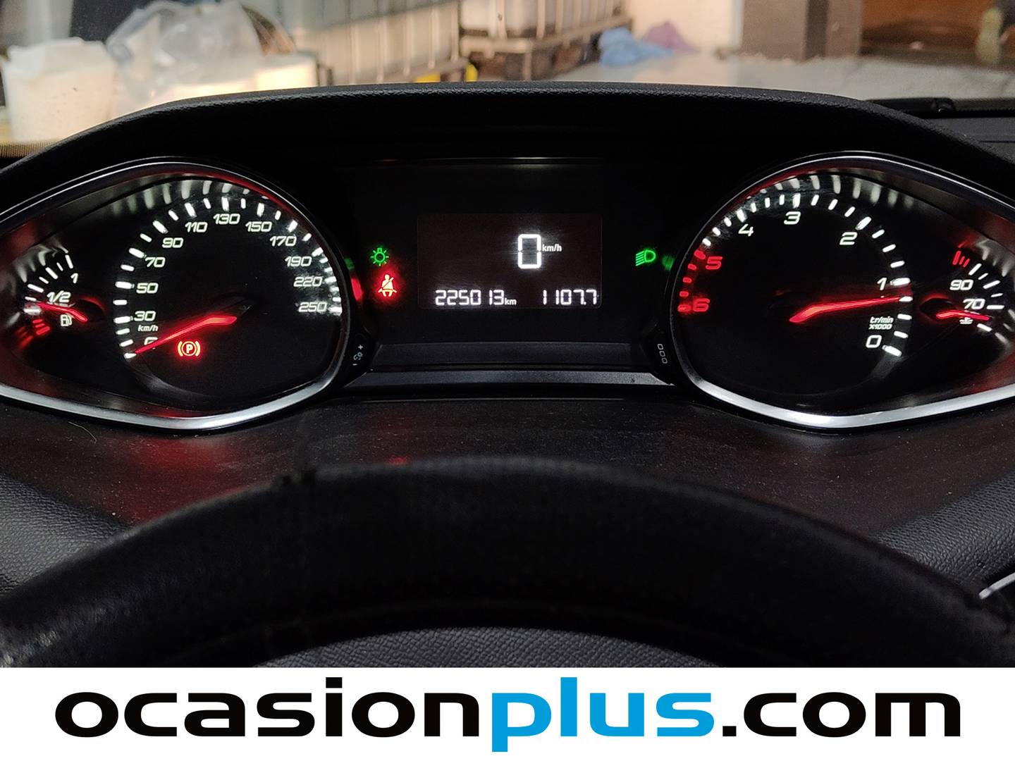 Foto Peugeot 308 Peugeot 308 SW SW 1.6 HDI Access (92 CV)