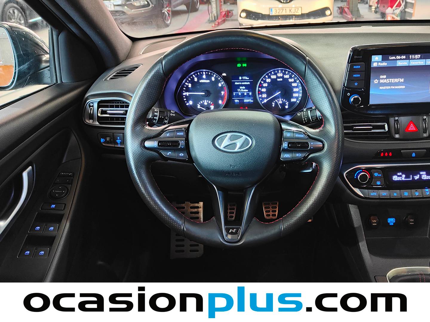 Hyundai i30 Hyundai i30 1.0 TGDI N-Line 30 Aniversario (120 CV) de segunda mano